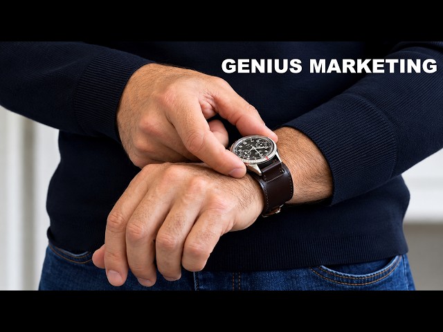 The PERFECT excuse to Buy a Watch - This One is Special