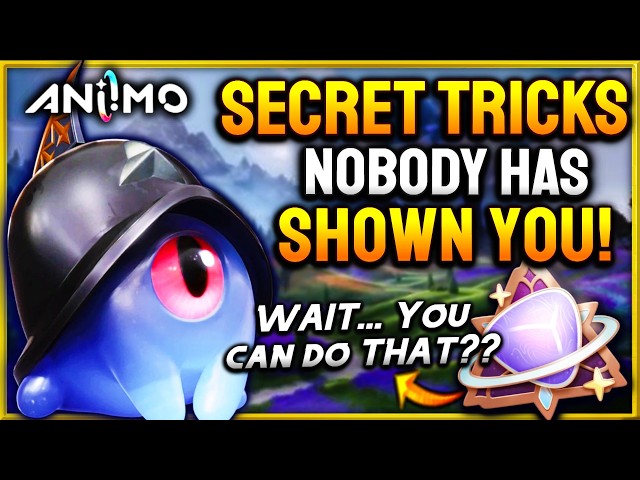 25 ADVANCED ANIIMO Tips Nobody Has Told You About!