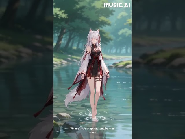 Ballad of the Silver Wolf 
