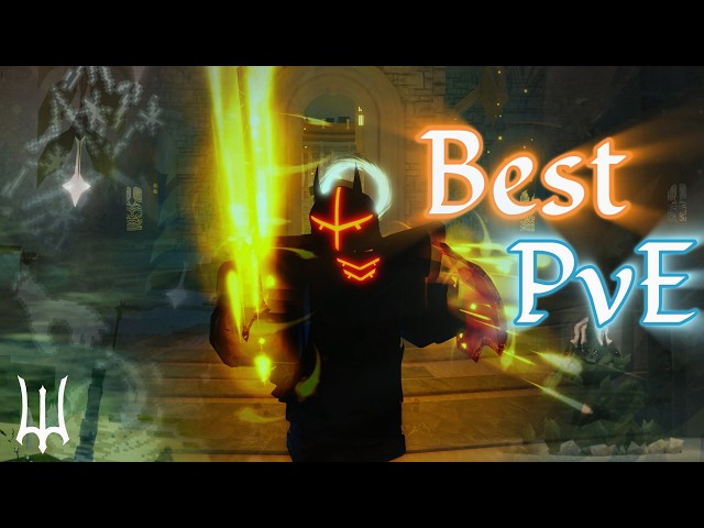 The ULTIMATE All-In-One PvE build "Divine Worshipper" (ACROSS THE BOUNDARY PVE) | Deepwoken