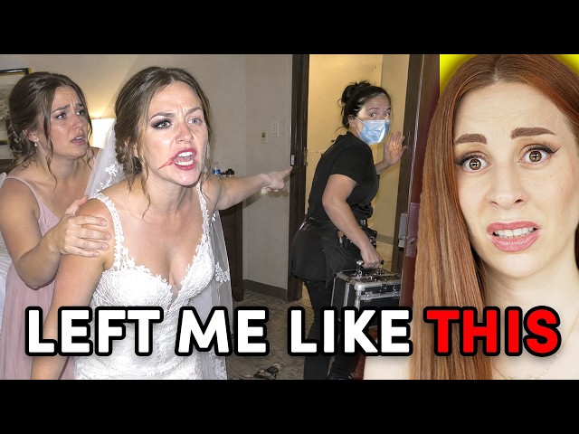 wedding reddit stories to fall asleep to COMPILATION- Charlotte Dobre REACTION