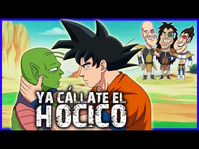 The Butterfly Effects of Dragon Ball