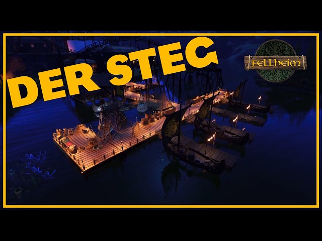 The Pier I Fellheim I Planet Coaster 2
