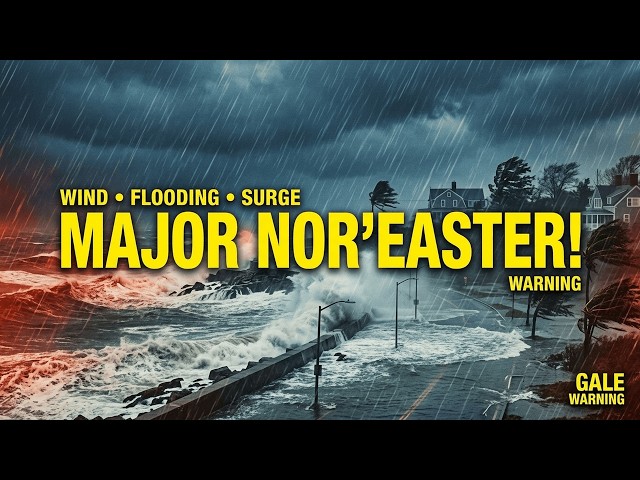 Significant Impacts Here | Meteo Mundo | Caribbean Weather Forecast in 4K