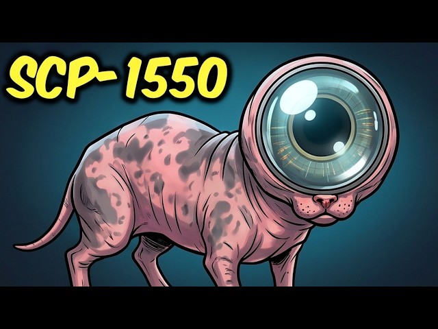 SCP-1550 - The Genetically Modified Anomalous Pets You Can Grow at Home