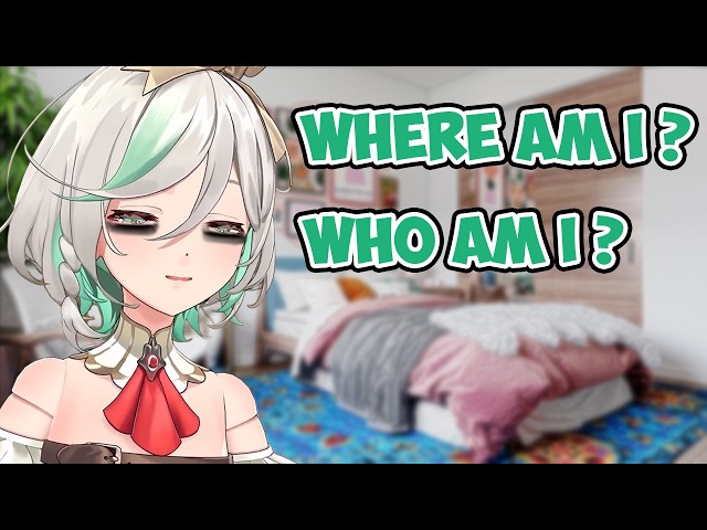 CC Fell Asleep at Nerissa’s House While Nerissa Wasn’t Even Home | Hololive |