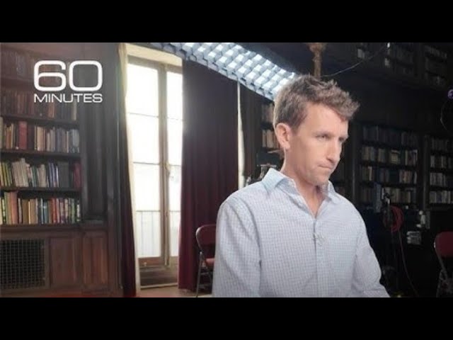 Patrick Clancy 60mins segment 