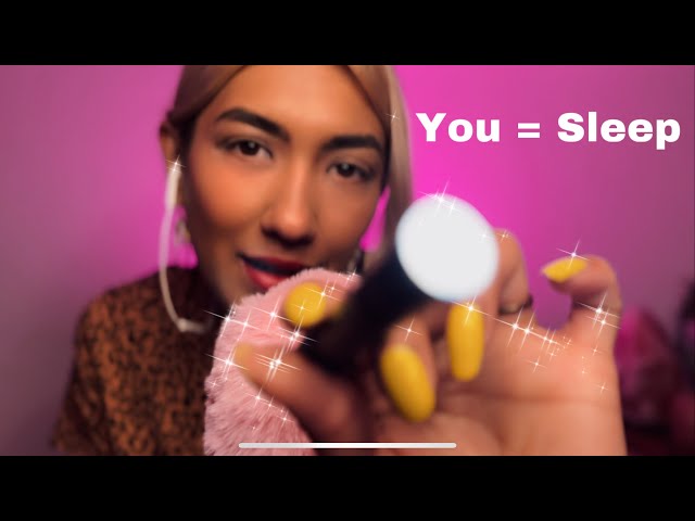 Your 30-Min Sleep Coach – Fall Asleep Before It Ends | ASMR for Deep Rest 😴 #sleepaid #relax