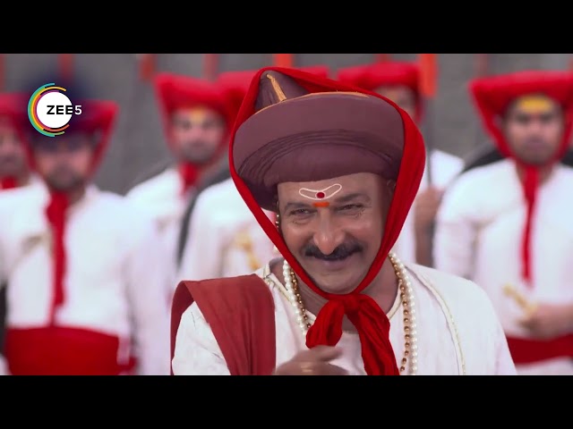 SwarajyaRakshak Sambhaji - Quick Recap 392_393_394 - Shivaji Maharaj,Sambhaji,Jijau - Zee Marathi