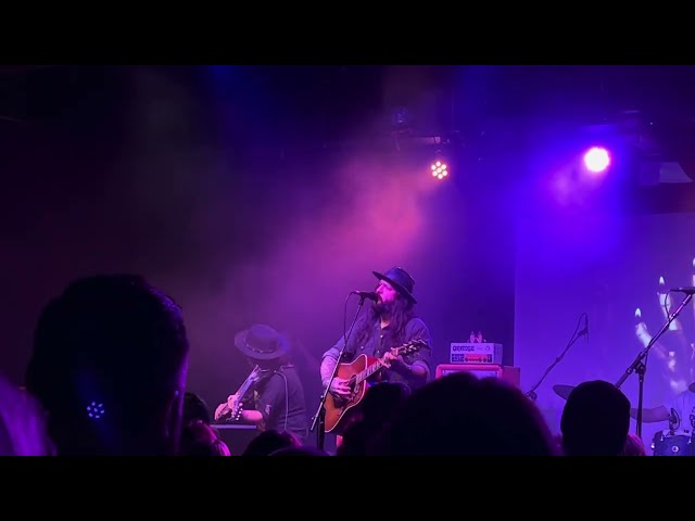 Shawn James "Burn The Witch"