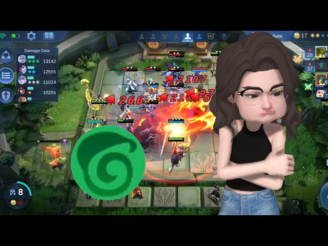 HOW I DID THE 7 Elf SYNERGY! TOP 1 GLOBAL MAGIC CHESS GAMEPLAY! (Mobile Legends: Bang Bang)