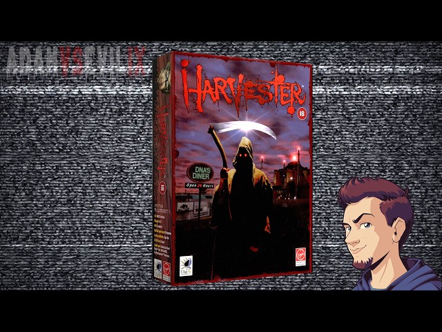 🔴!Blind HARVESTER | ADAM🆚EVIL YEAR 9