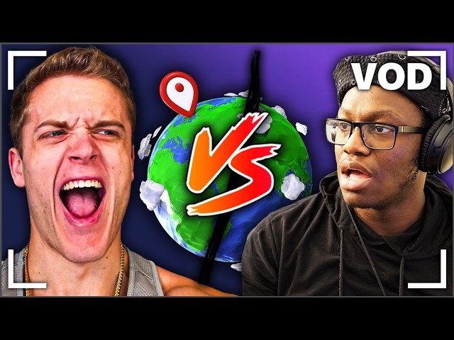 Bro v. Bro w/ Deji | Joe Bartolozzi