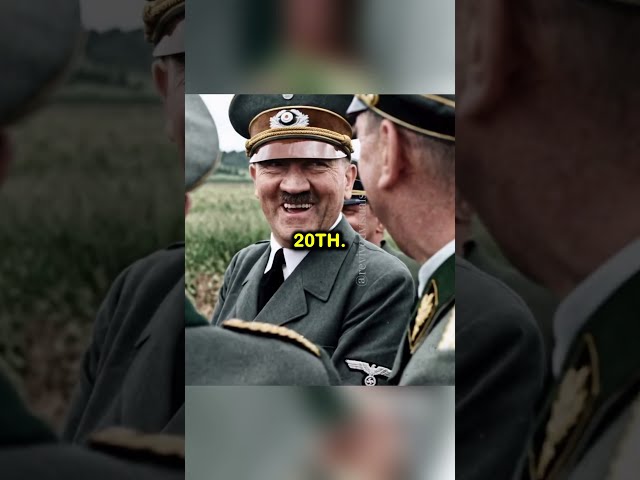Hitler's Strangest Rules for Nazi Germany