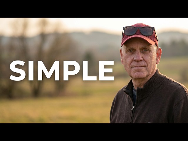 A Simple Life Is A Powerful Life ,Alcoholism Recovery
