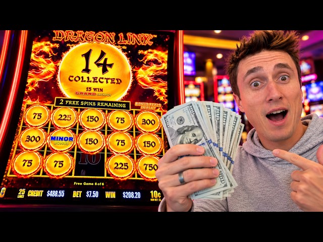 Can this HIDDEN JACKPOT Save My Day?!
