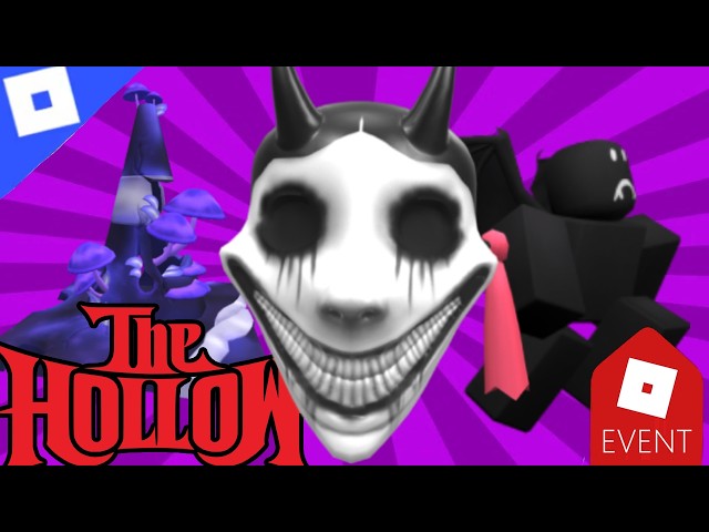 [EVENT] ALL HALLOWEEN UGC ITEMS in Roblox The Hollow For FREE