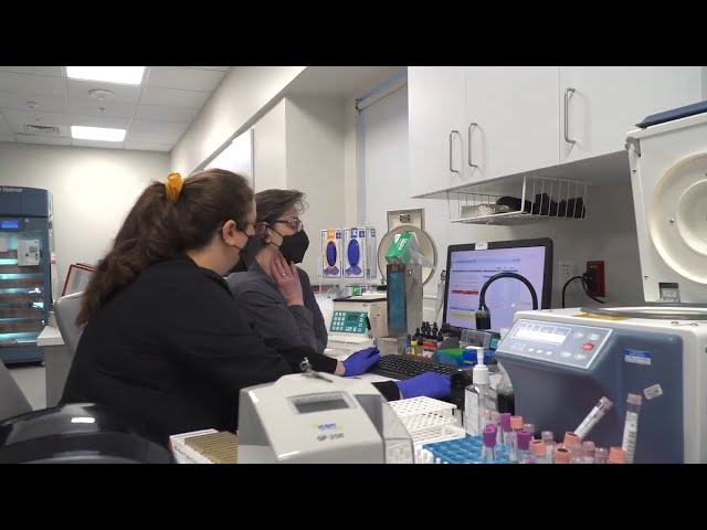 Join OneBlood's Team of Medical Technicians