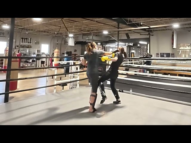Training to Become an MMA Fighter for 6 Weeks | Week 2