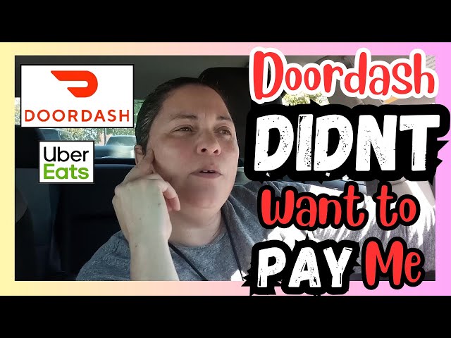 Day In The Life Of A Doordash Driver Ep29