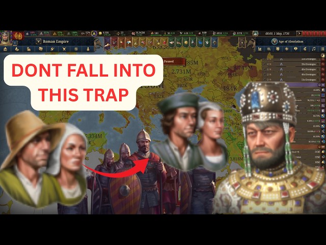 EU5 - DONT EXPAND YOUR RGO UNTIL YOU WATCH THIS - GUIDE - PATCH 1.2