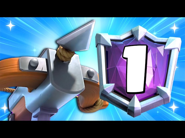74: The NEW #1 3.0 Xbow Cycle Player