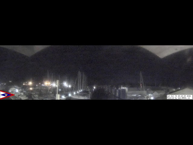 Royal Victoria Yacht Club - Tsehum Harbour Webcam