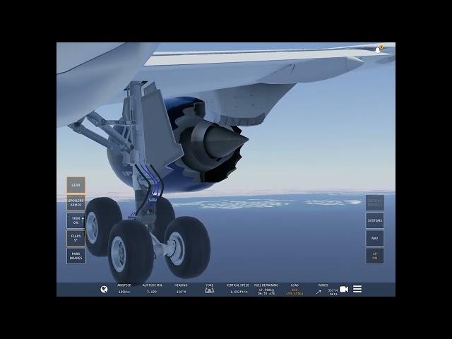 Infinite Flight Episode 15 Part 3/3 - EGLL- DUBAI