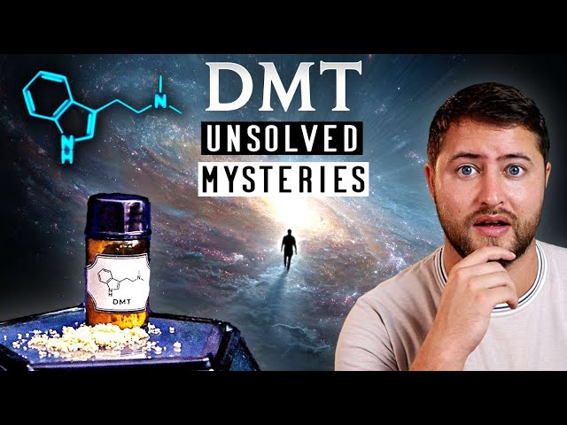 7 DMT Mysteries Science STILL Can't Explain
