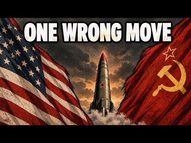 The Cold War Mistake That Almost Started World War III