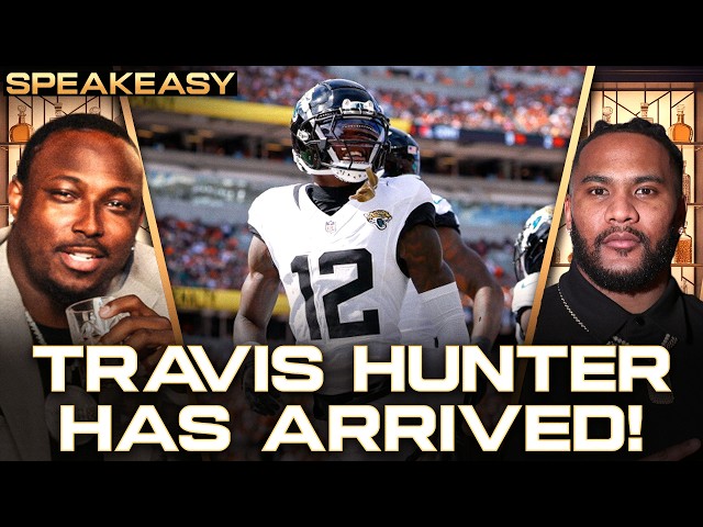 Travis Hunter is Having an ALL-PRO SEASON!
