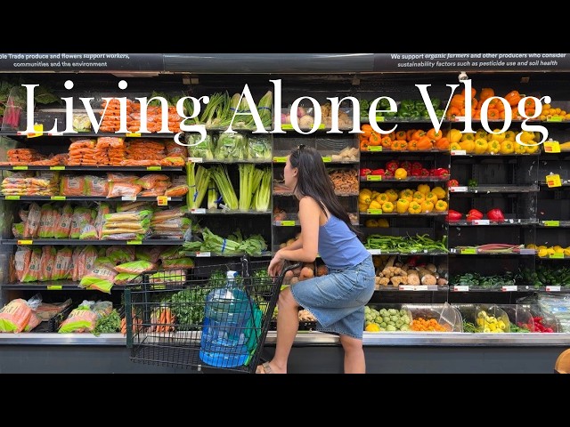 Living Alone Vlog | missing nyc, finishing up renovations, laser tattoo removal, packing for china