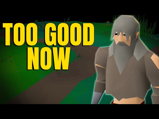 Settled Got Too Good at OSRS for His Own Series