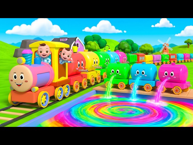 Learn Through Play | Fun Educational Adventure For Kids And Toddlers | cupcake cartoon