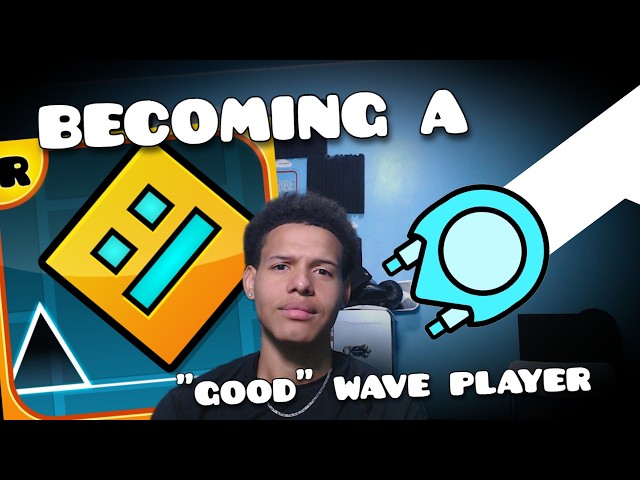 #shorts - PRACTICING WAVE SPAM, BECOMING WAVE CARRIED MAYBE | Geometry Dash