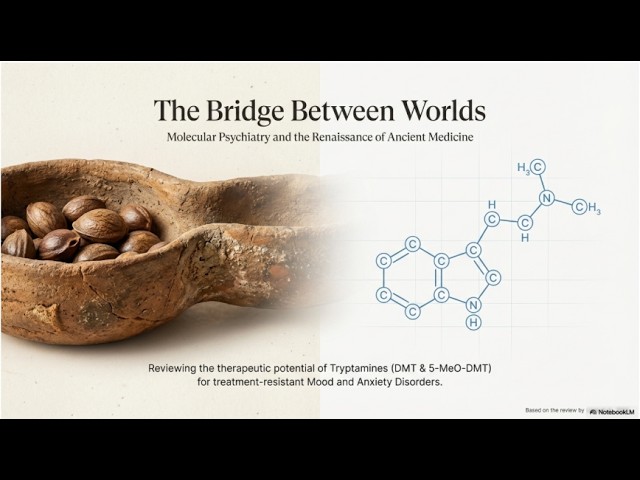 DMT & 5-MeO-DMT: Therapeutic Potential for Mood Disorders (Lowe et al., 2022)