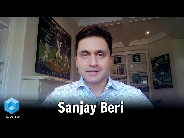 Sanjay Beri, Netskope | theCUBE + NYSE Wired: Cyber Security Leaders