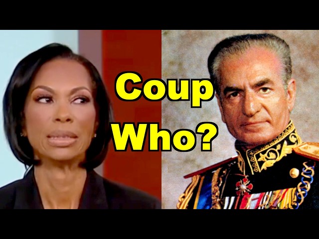Fox News Forgets CIA Coup Was Source of Iran Anti-Americanism?