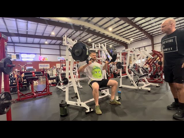 Road to the Stage (Mini-cut Edition) Day 8 - Chest