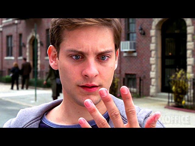 ALL the BEST Scenes with Tobey Maguire's Spider-Man ⚡ 4K