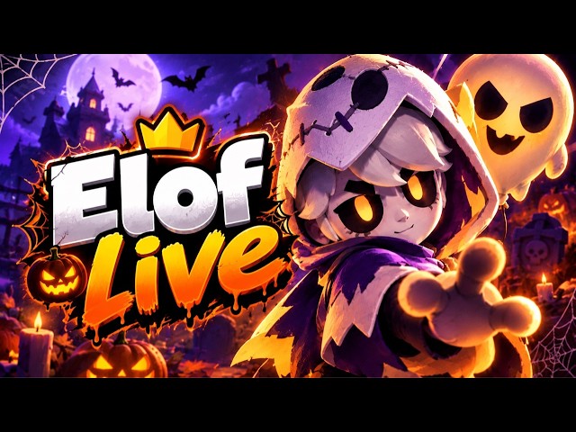 Brawl stars Ladder push!