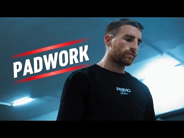 Jonathan Haggerty - (Padwork)