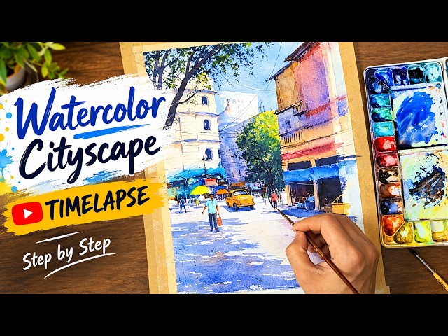 Urban Landscape is TOUGH? Watch this!