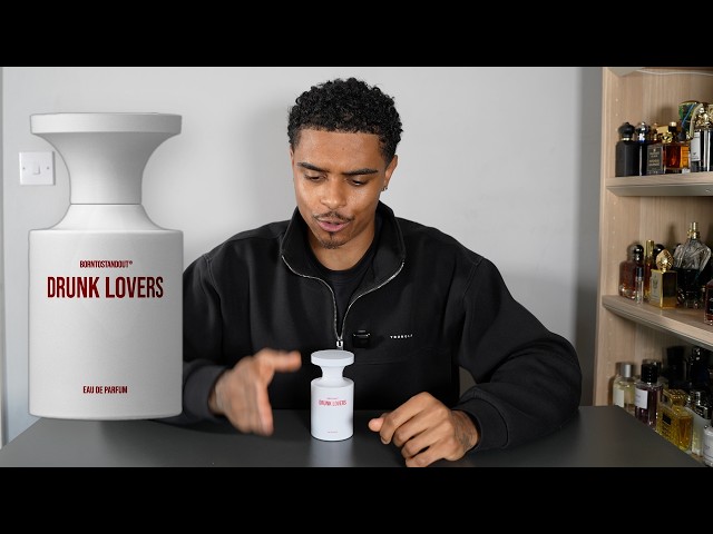 The Perfect Beginner Niche Fragrance | Drunk Lovers By B.T.S.O