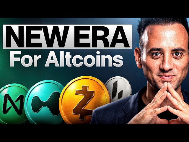 A New Era of Altcoins Has Begun (Here are the Winners)