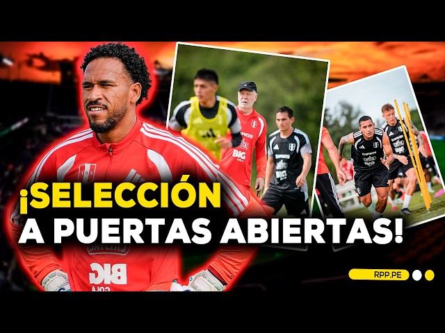 The new Peruvian national team under Mano Menezes: what is changing? | Fútbol Como Cancha