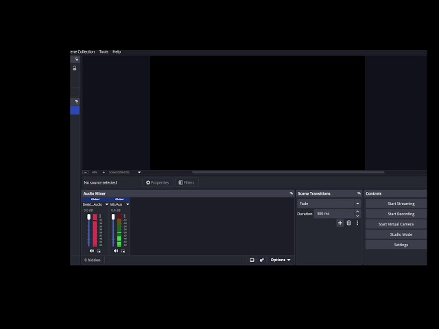SKYLINE Photography Live Stream