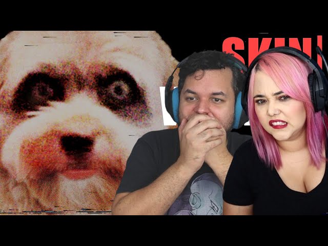 SKIN WALKERS SÃO BIZARROS 💀 NÃO ASSISTA SOZINHO! (JJ) ‹ REACT ›