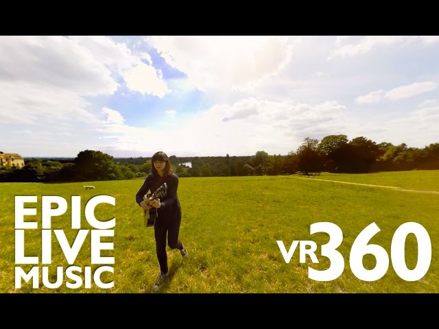 Roxanne de Bastion - "Rerun"  360 VR live video
