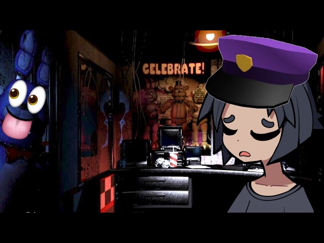 Me detonaron... en FNAF